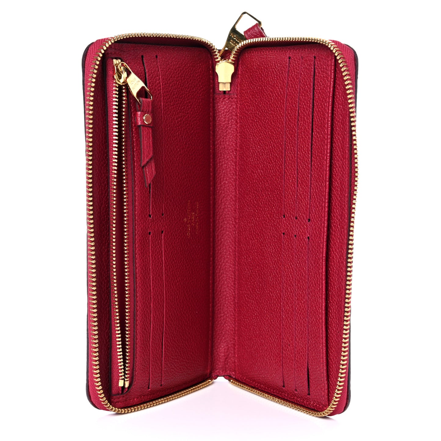 Empreinte Zippy Organizer Wallet Aurore