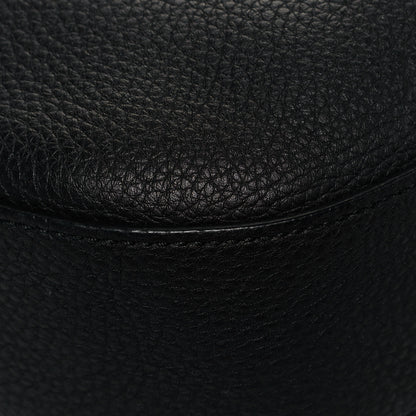 Gucci Soft Grained Calfskin Large Jackie Hobo Black 7 of 10