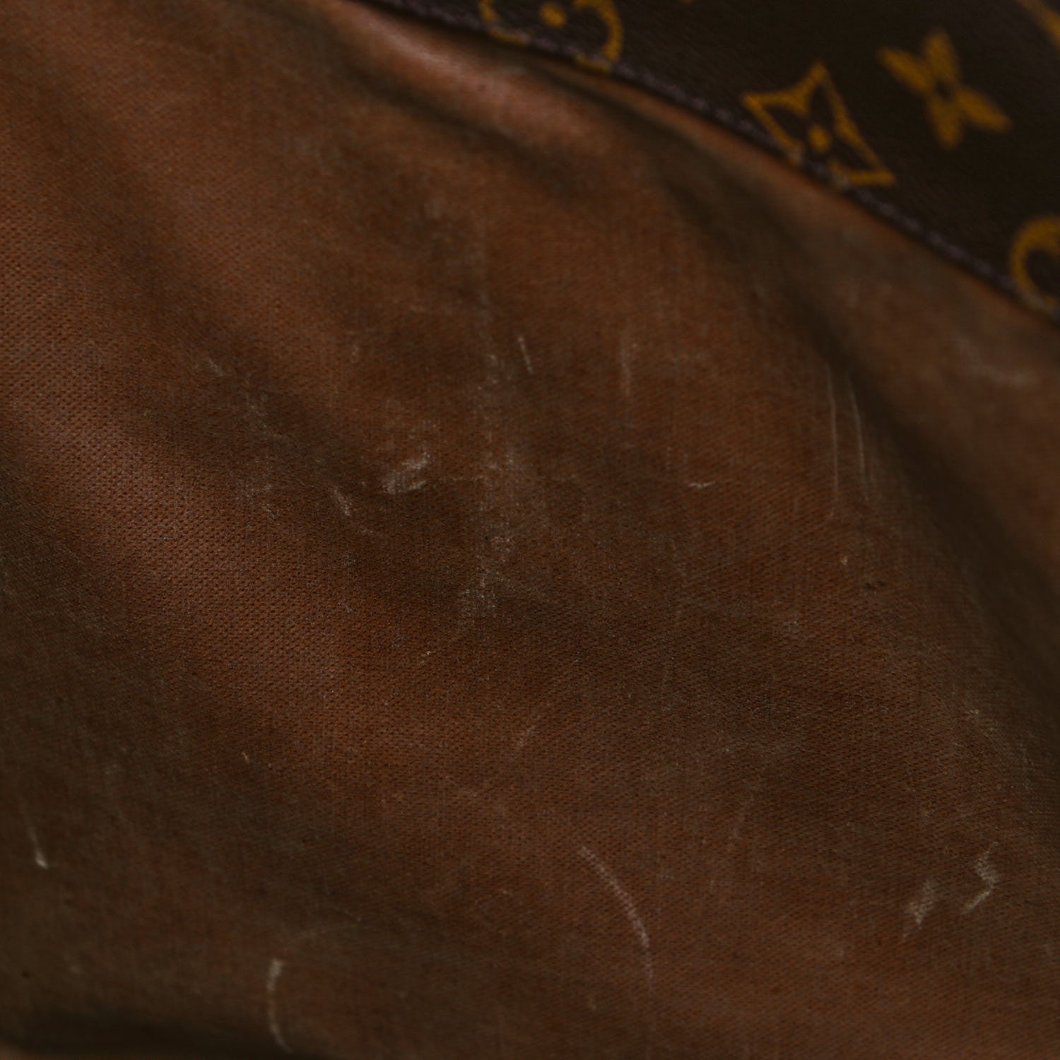 Louis Vuitton Monogram Sac Shopping Tote 18 of 26
