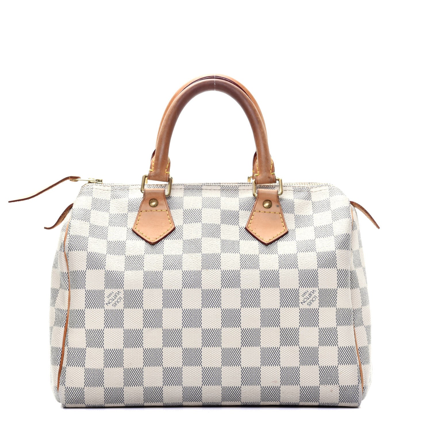 Louis Vuitton Damier Azur Speedy 25 1 of 22