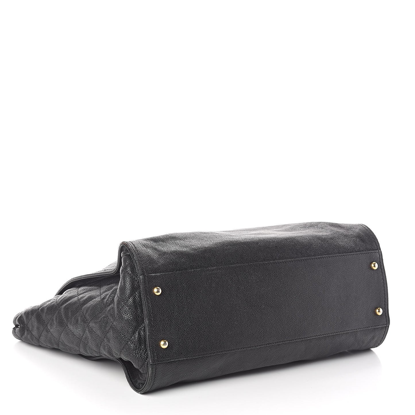 Caviar Large Edy Reissue Tote Black