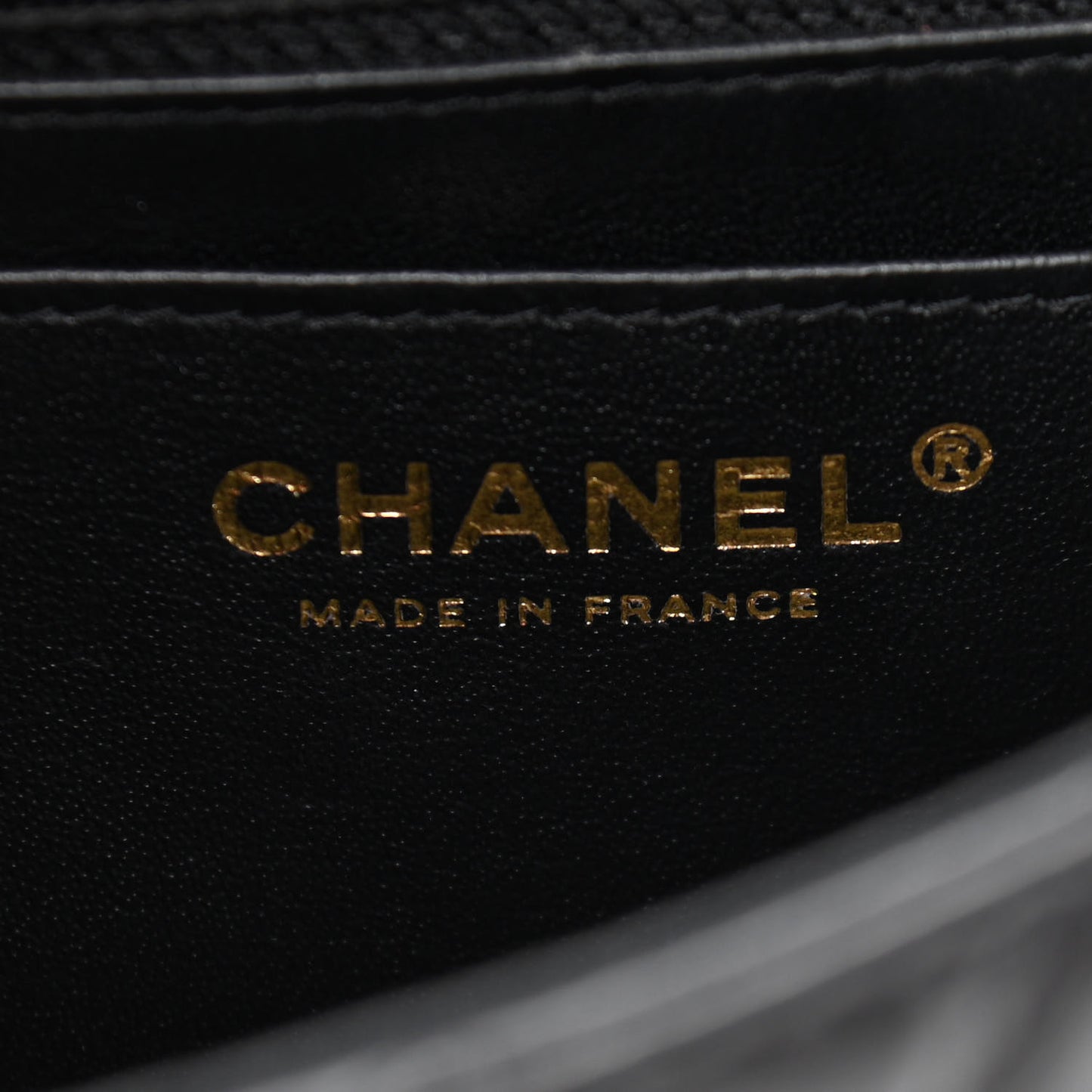 Aged Calfskin Quilted 2.55 Reissue Mini Flap Black