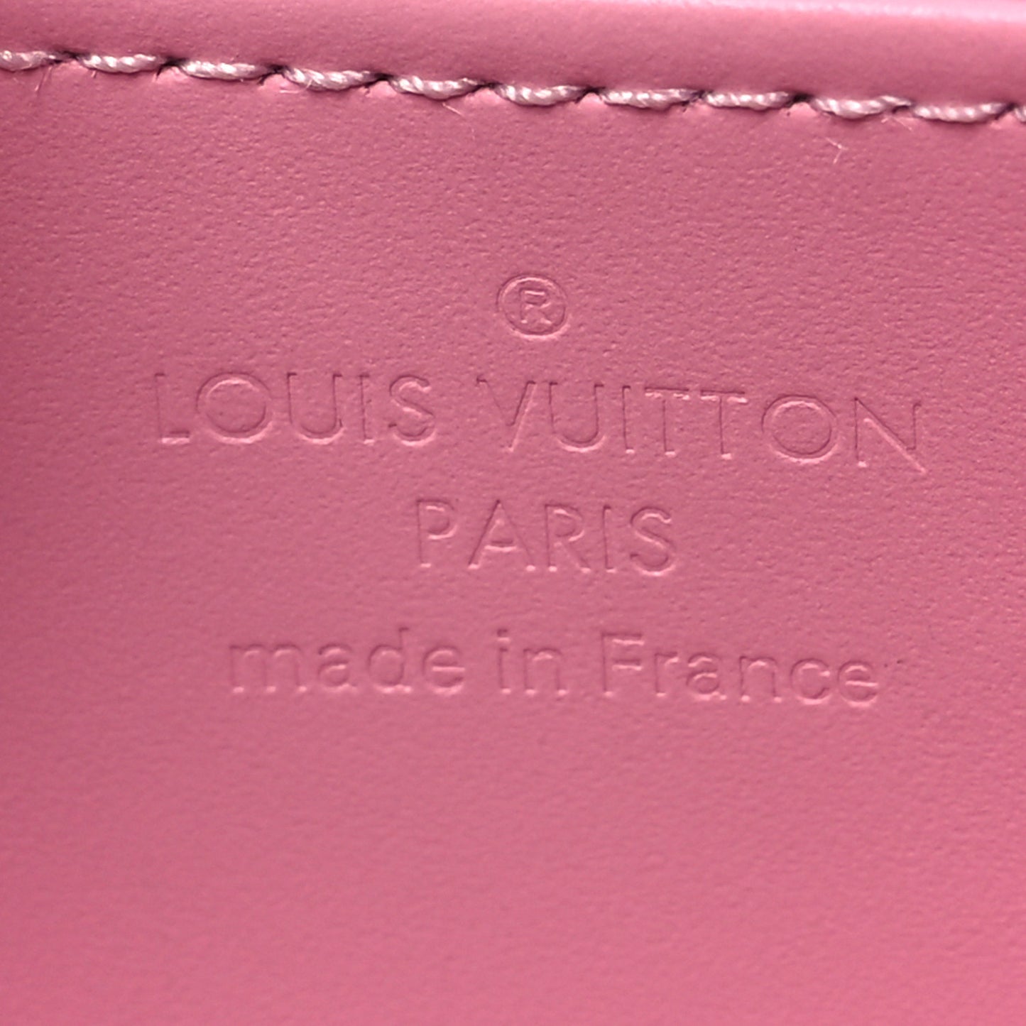 Vernis Valentine Zippy Coin Purse Pink