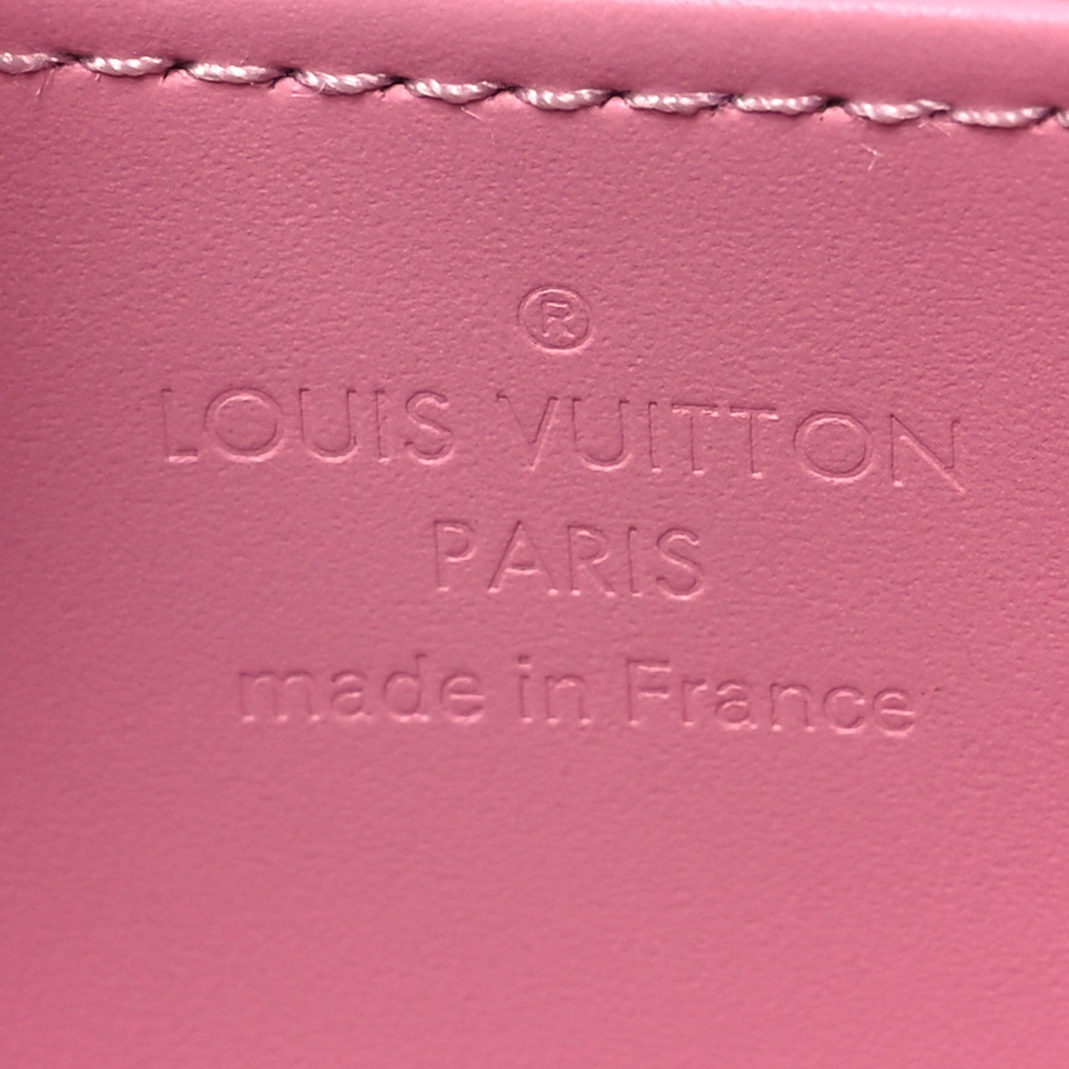 Louis Vuitton Vernis Valentine Zippy Coin Purse Pink 8 of 9