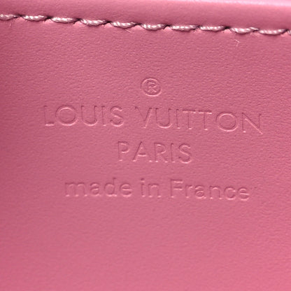 Louis Vuitton Vernis Valentine Zippy Coin Purse Pink 8 of 9