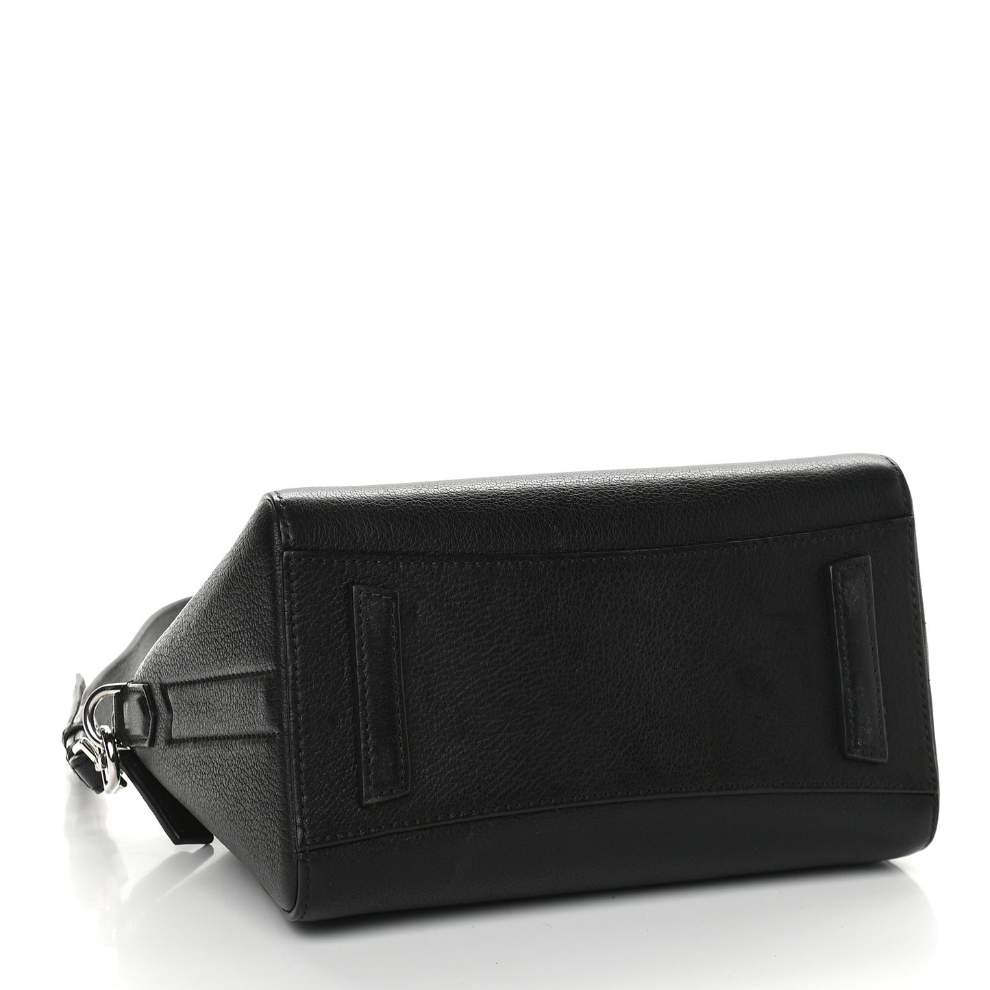 Sugar Goatskin Mini Antigona Black