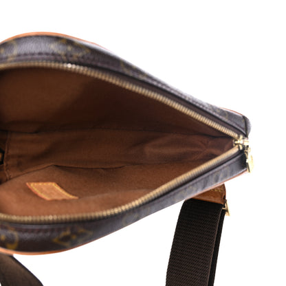 Louis Vuitton Monogram Pochette Gange 5 of 15
