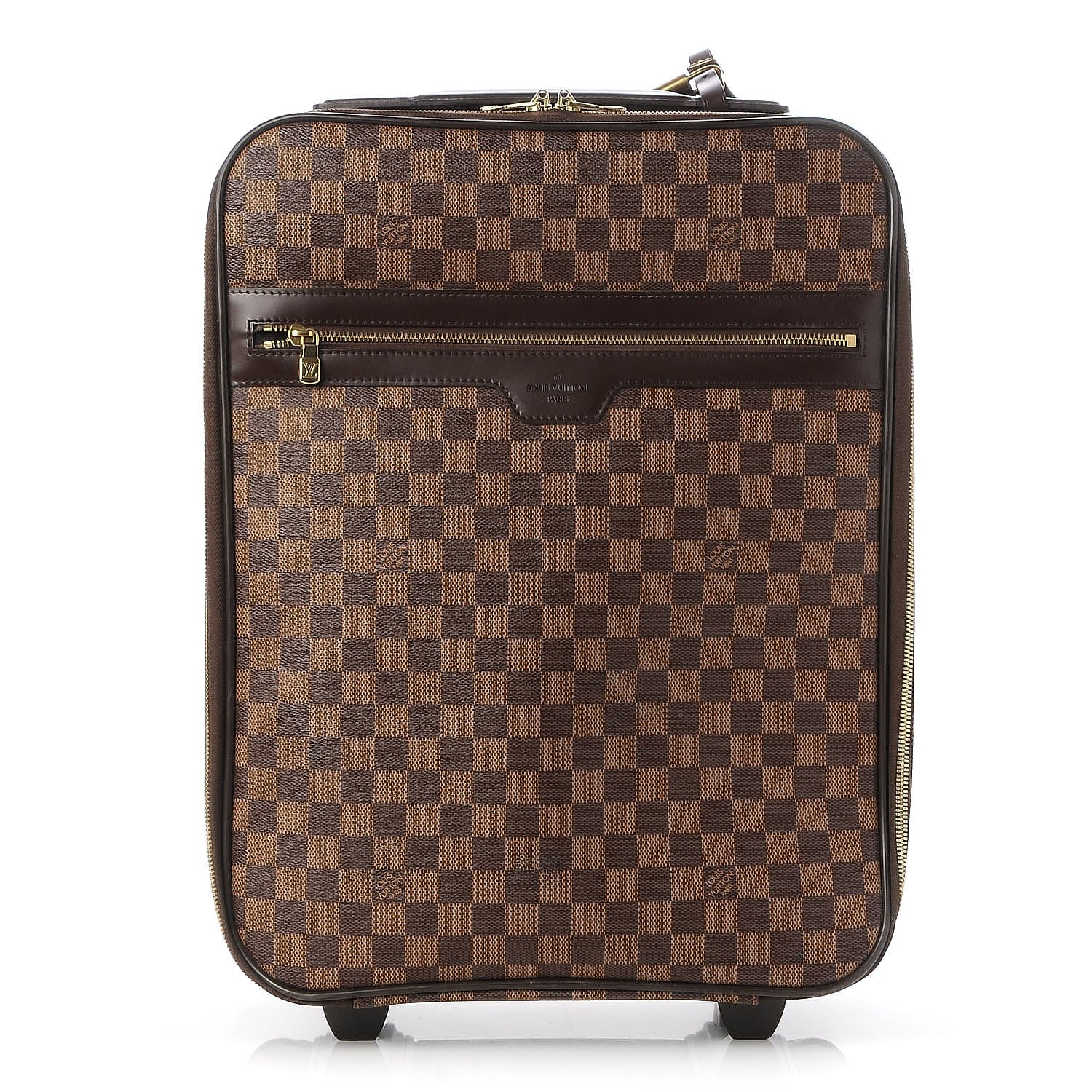 Louis Vuitton Damier Ebene Pegase 45 1 of 9