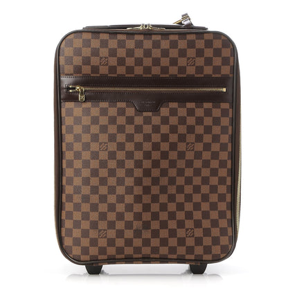 Louis Vuitton Damier Ebene Pegase 45 1 of 9