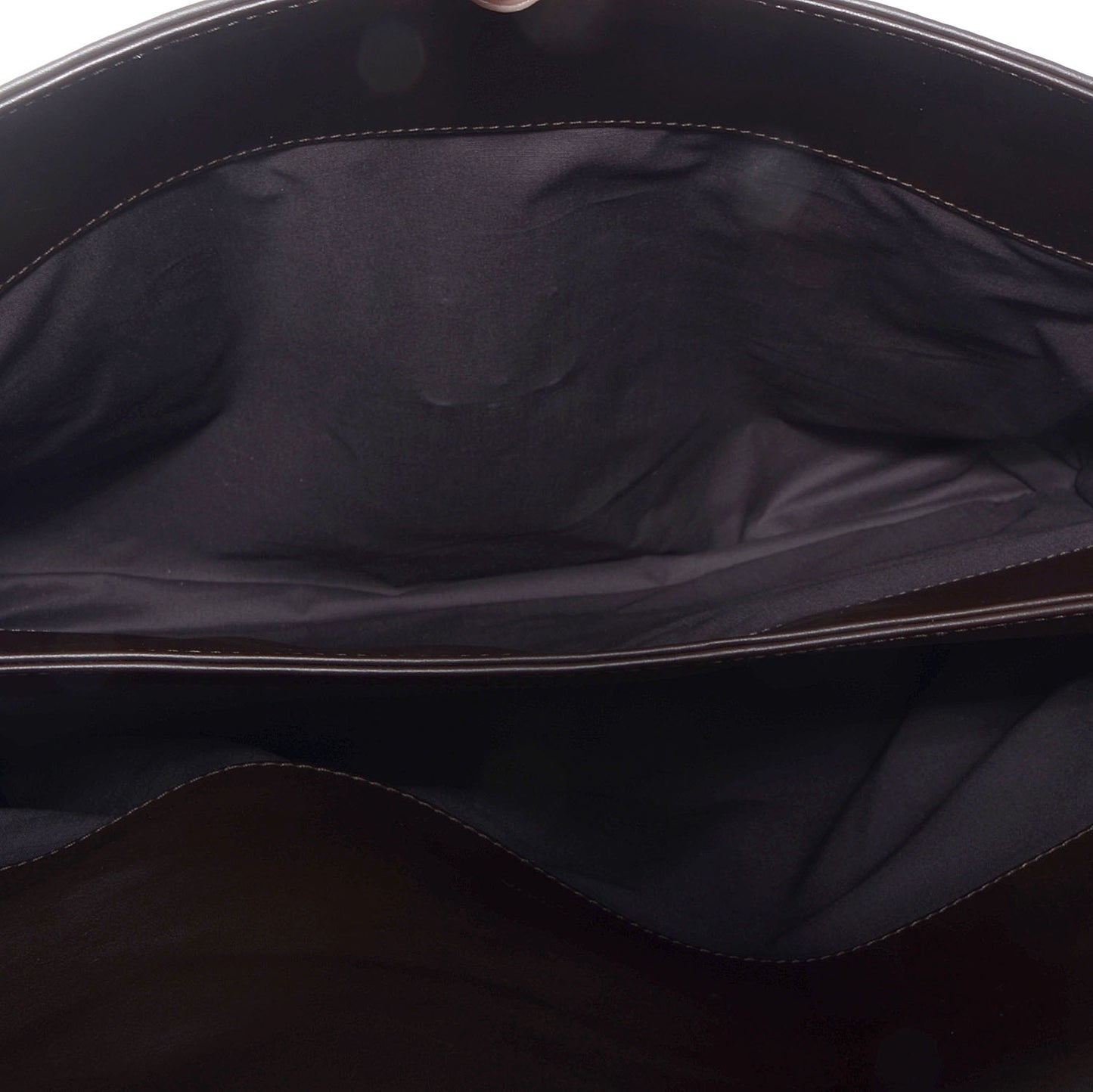 Intrecciato VN Briefcase Ebano