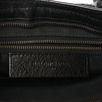 Balenciaga Agneau Giant 12 S City Black 6 of 9