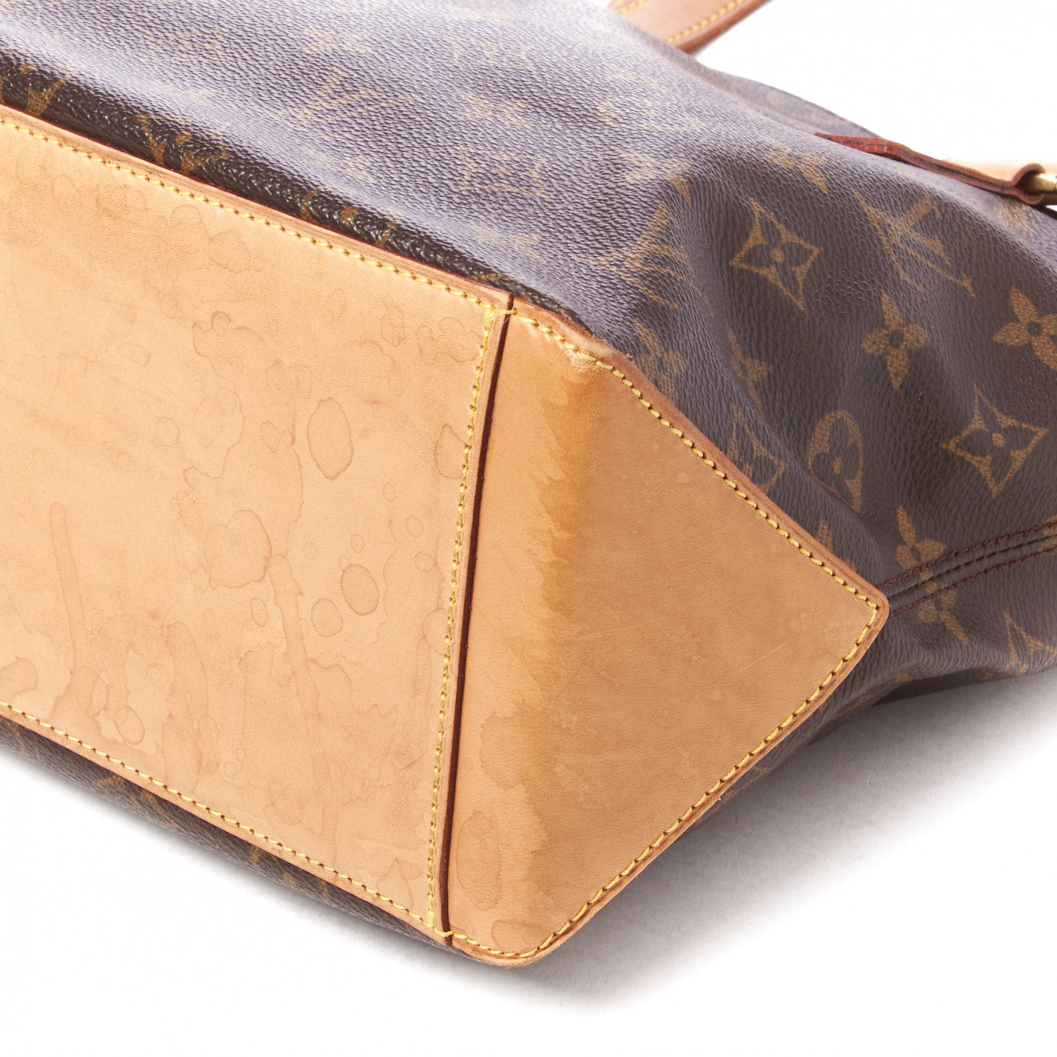Louis Vuitton Monogram Cabas Piano 5 of 8