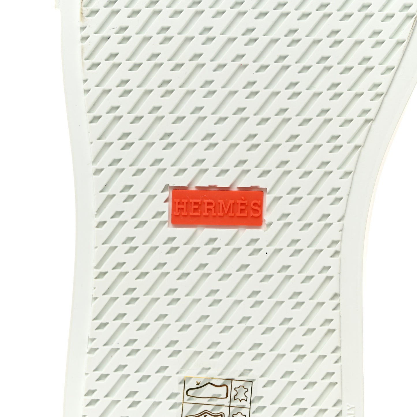 Calfskin Womens Get Sneakers 38 White