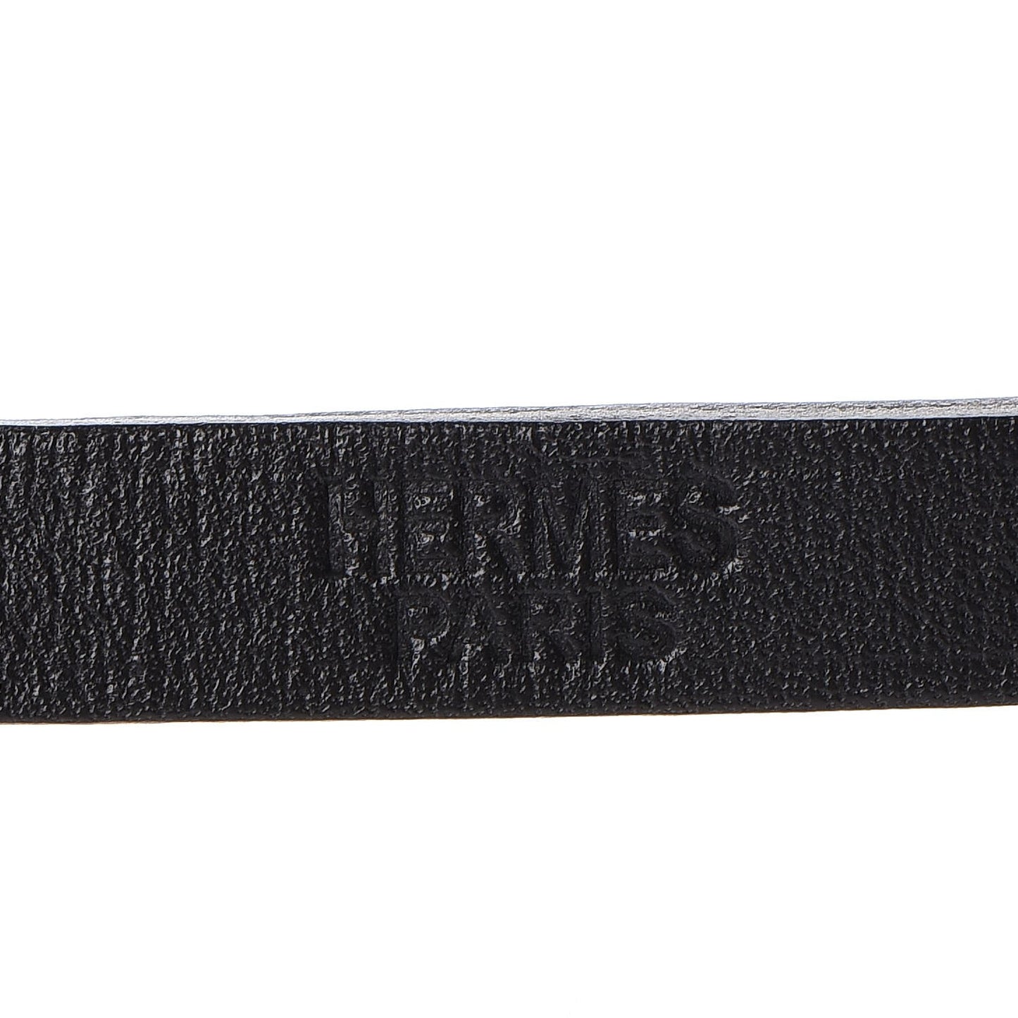 Chamonix Hapi 3 MM Triple Tour Wrap Bracelet M Black