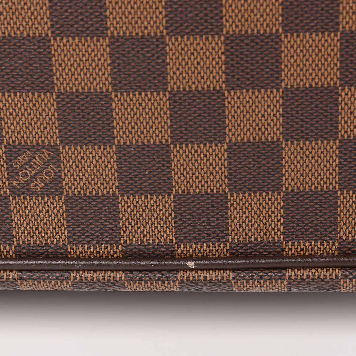 Damier Ebene Greenwich PM