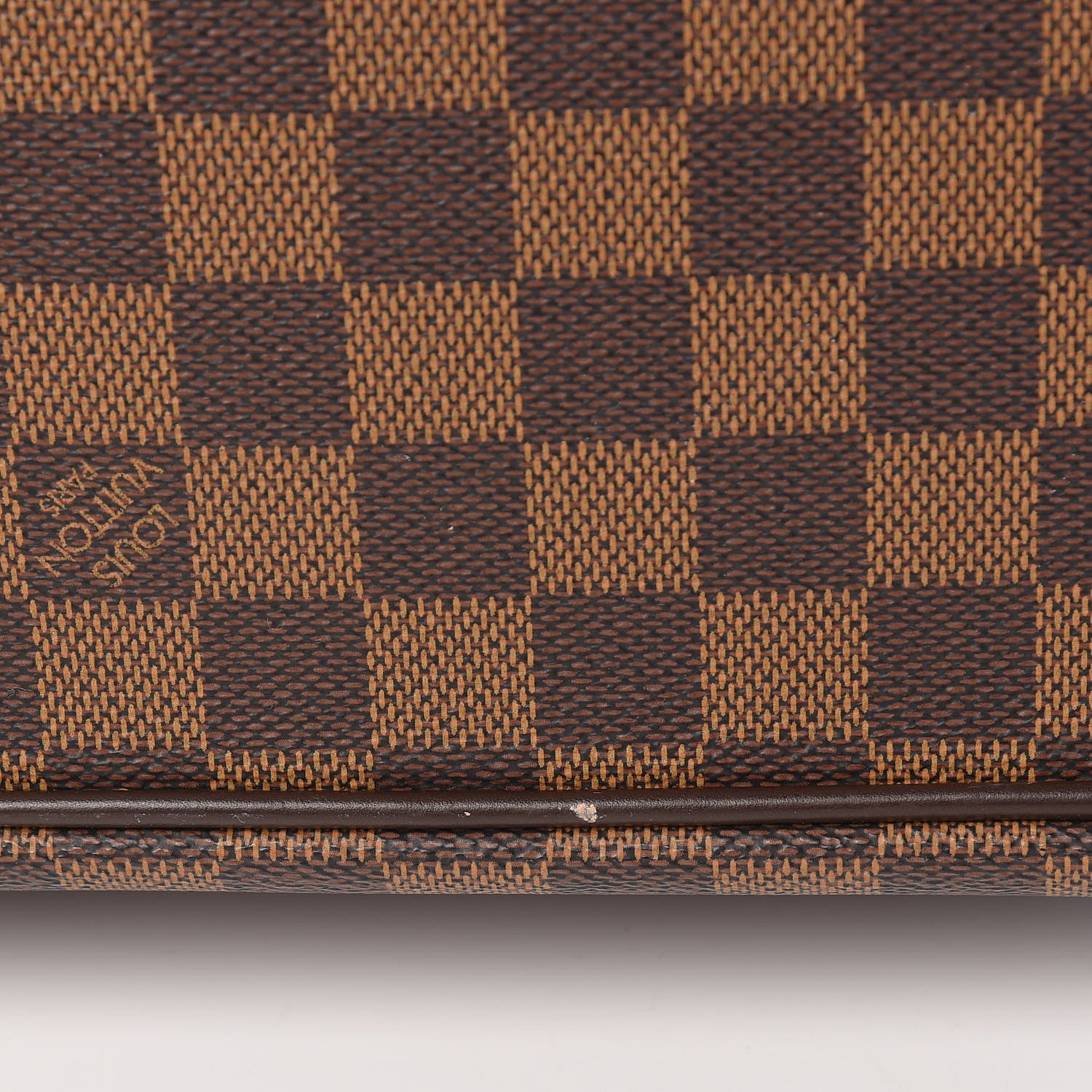 Louis Vuitton Damier Ebene Greenwich PM 14 of 16