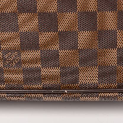 Louis Vuitton Damier Ebene Greenwich PM 14 of 16