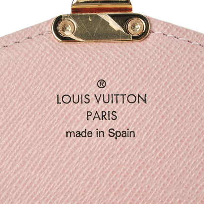 Louis Vuitton Damier Azur Summer Trunks Sarah Wallet NM 5 of 14