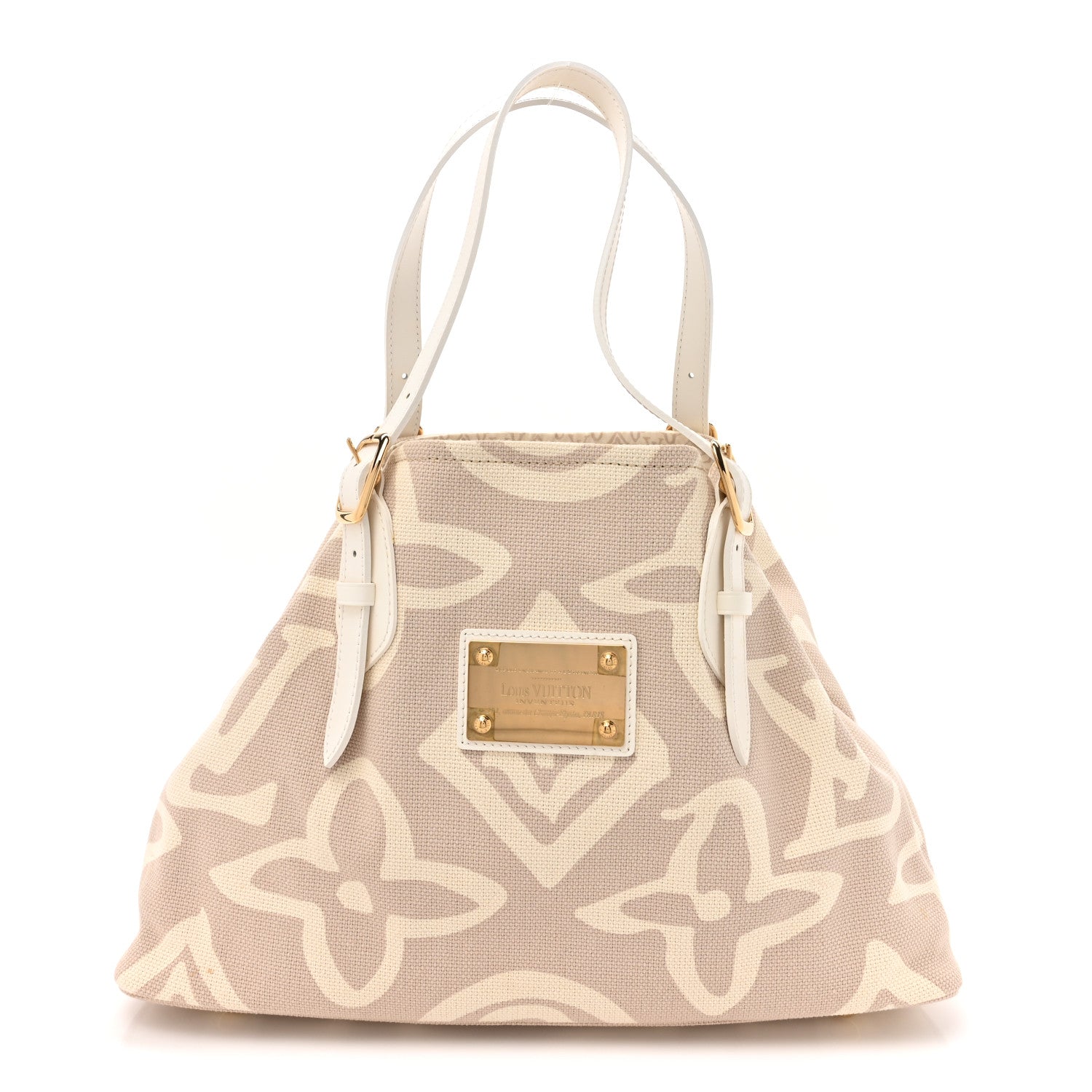 Louis Vuitton Tahitienne Cabas PM Sandy 1 of 11