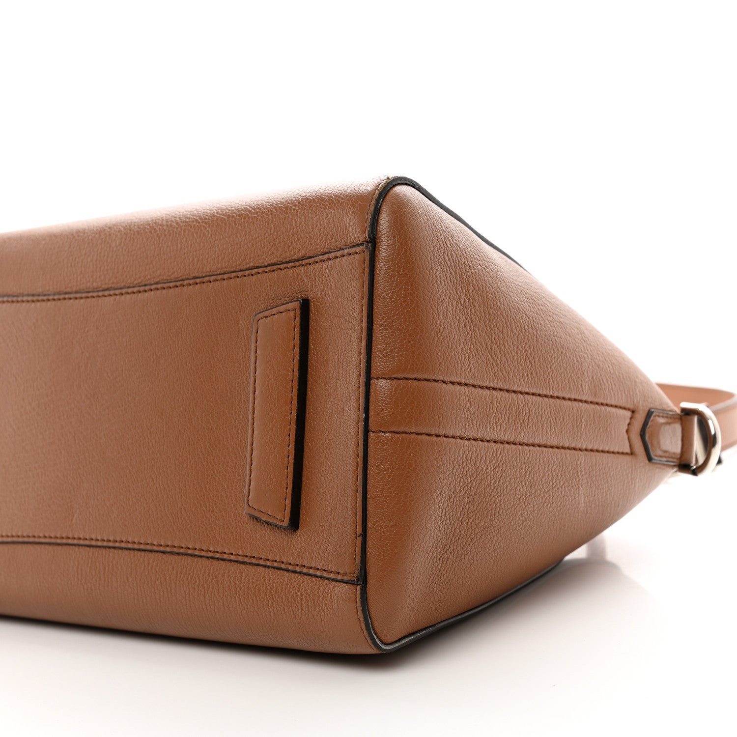 Givenchy Sugar Goatskin Small Antigona Pony Brown 9 of 14