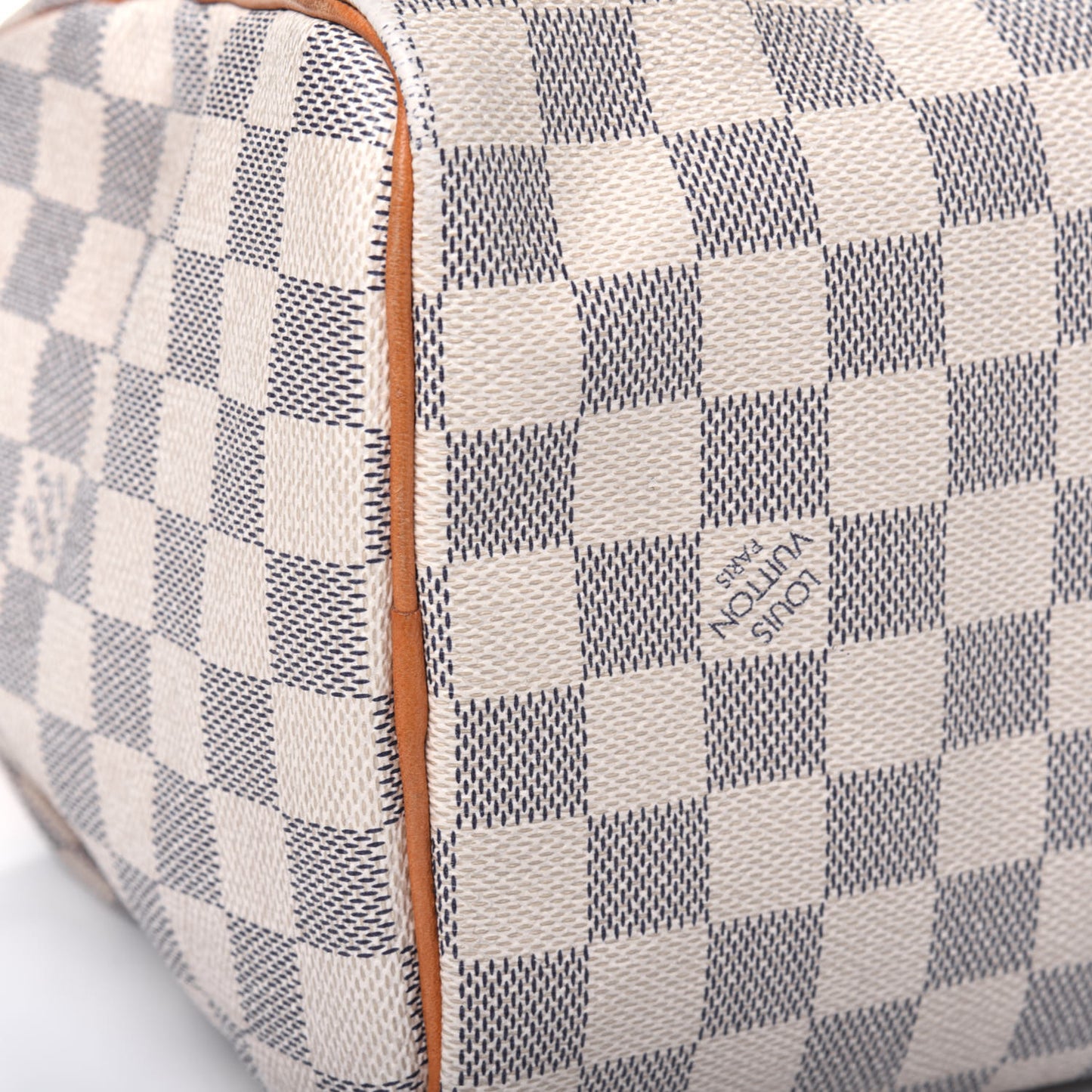 Damier Azur Speedy 25