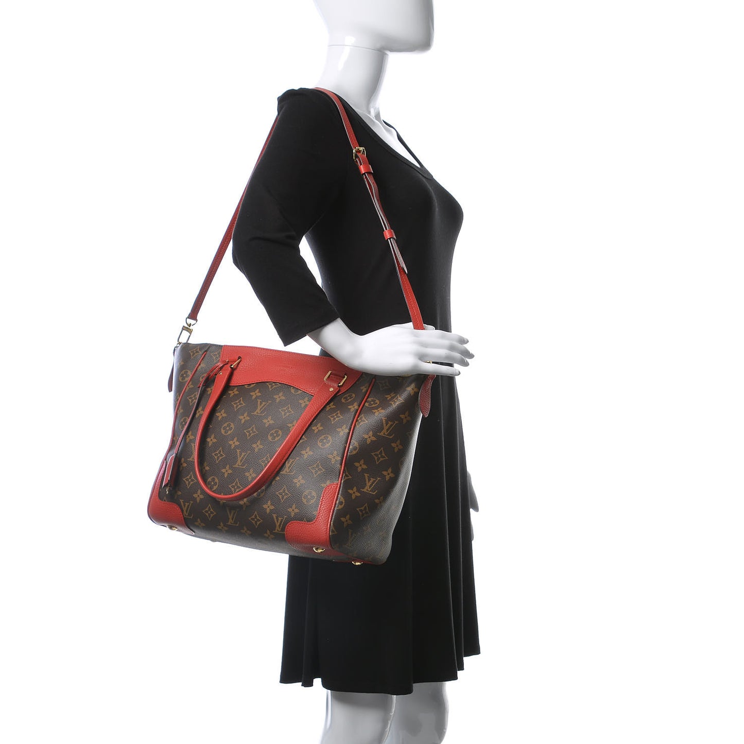 Monogram Estrela NM Cherry