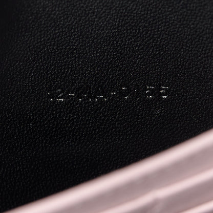 Christian Dior Lambskin Cannage Miss Dior Promenade Pouch Black 8 of 11
