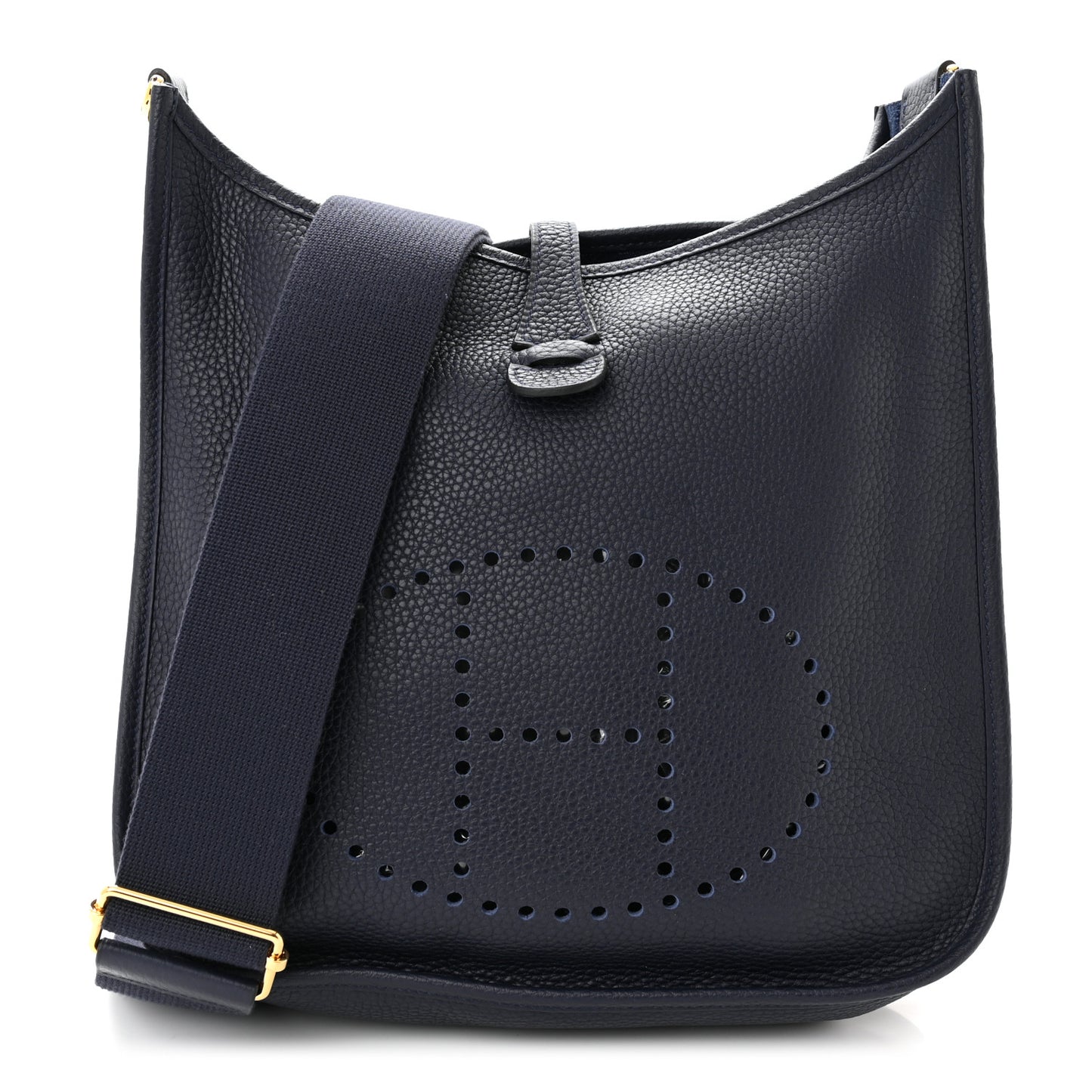 Taurillon Clemence Evelyne III PM Bleu Nuit