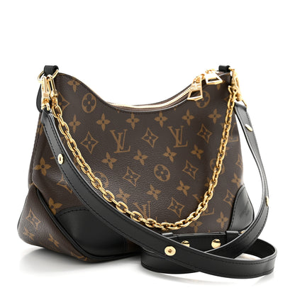 Louis Vuitton Monogram Boulogne NM Black 3 of 11