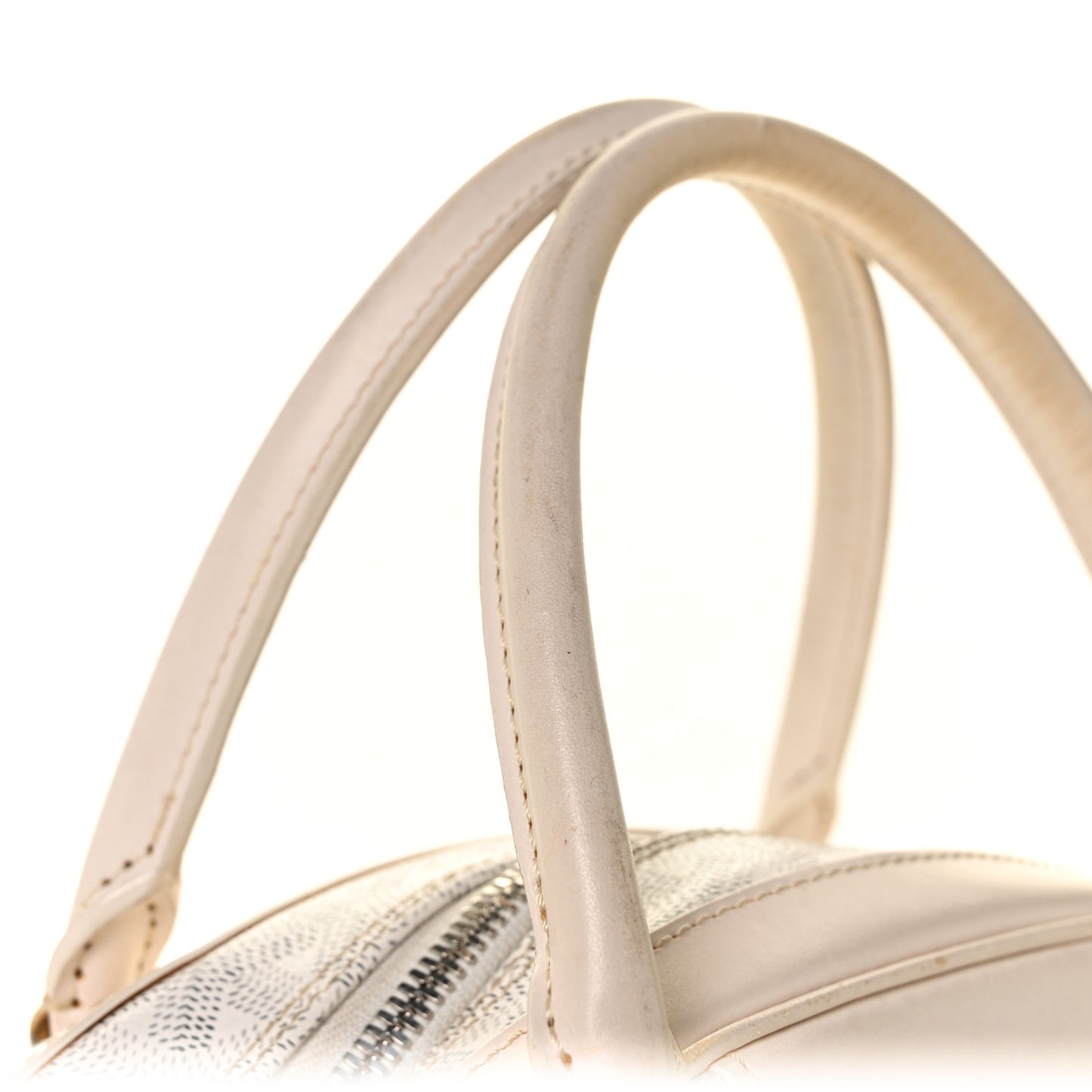 Goyardine Saint Jeanne GM Bowler White