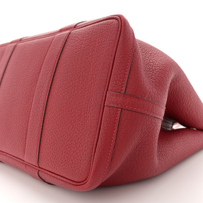 Hermes Negonda Garden Party 36 MM Rouge Vif 10 of 18