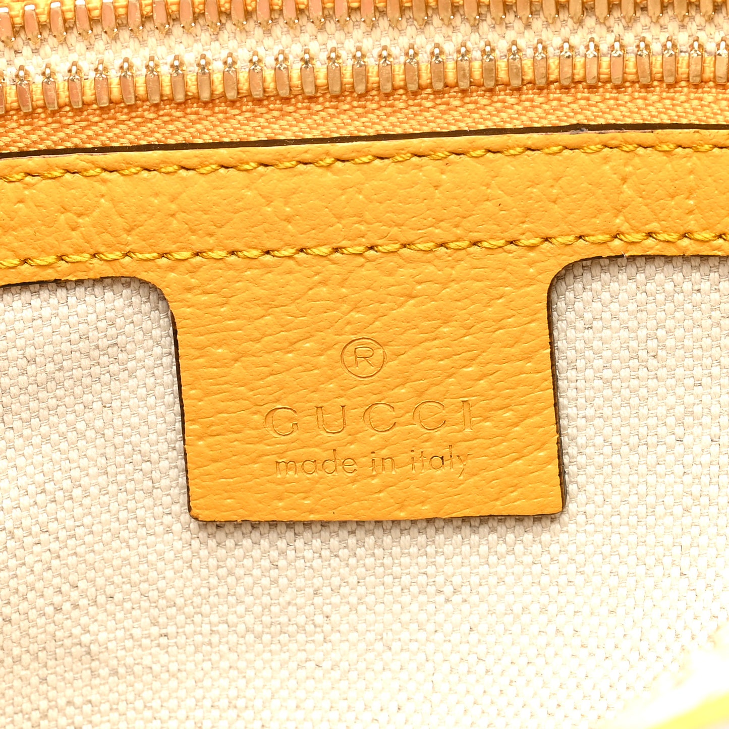 GG Supreme Monogram Flora Medium Ophidia Belt Bag Beige Multicolor Crop