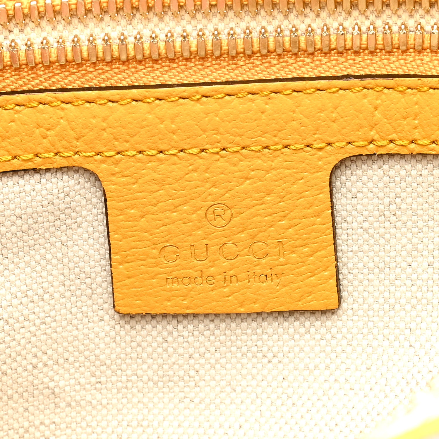 Gucci GG Supreme Monogram Flora Medium Ophidia Belt Bag Beige Multicolor Crop 6 of 10
