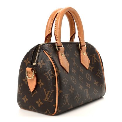 Louis Vuitton Monogram Speedy Bandouliere 20 3 of 9