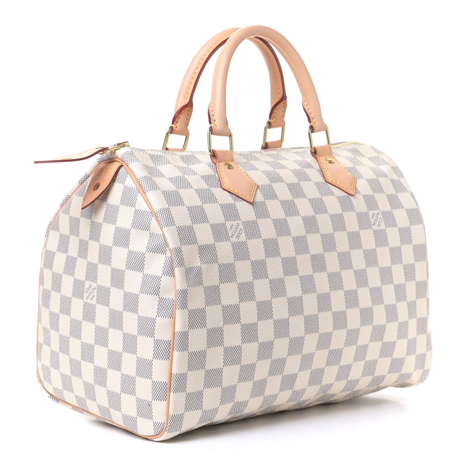 Louis Vuitton Damier Azur Speedy 30 2 of 7