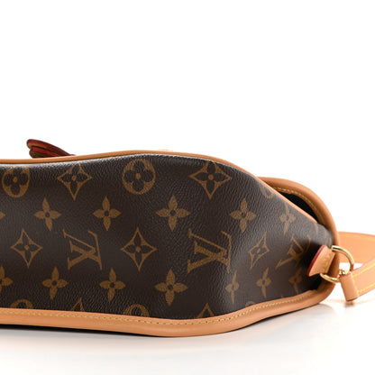 Louis Vuitton Monogram Diane Black 8 of 9