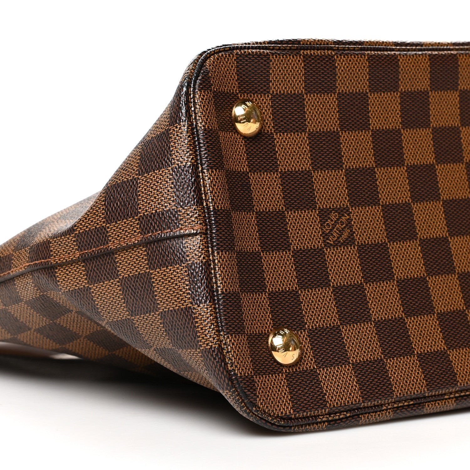 Louis Vuitton Damier Ebene Belmont 8 of 9