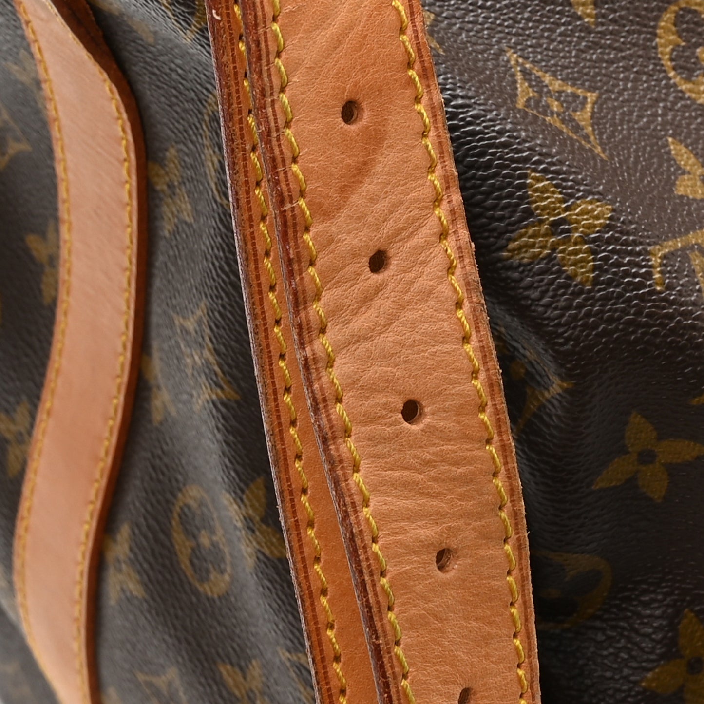 Monogram Keepall Bandouliere 55