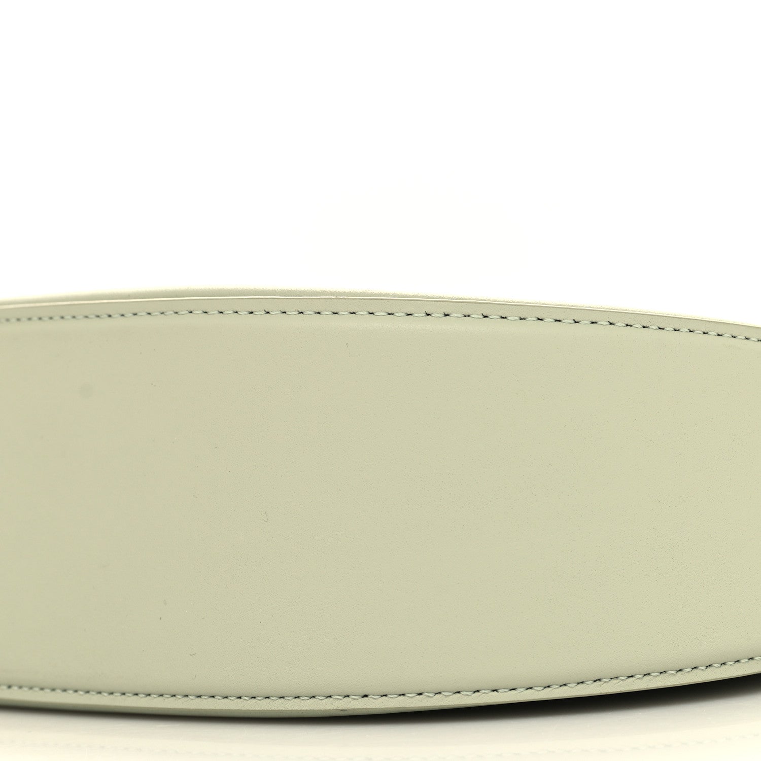 Lanvin Matte Calfskin Cat Hobo Sage 8 of 8
