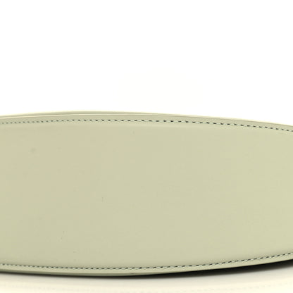 Lanvin Matte Calfskin Cat Hobo Sage 8 of 8