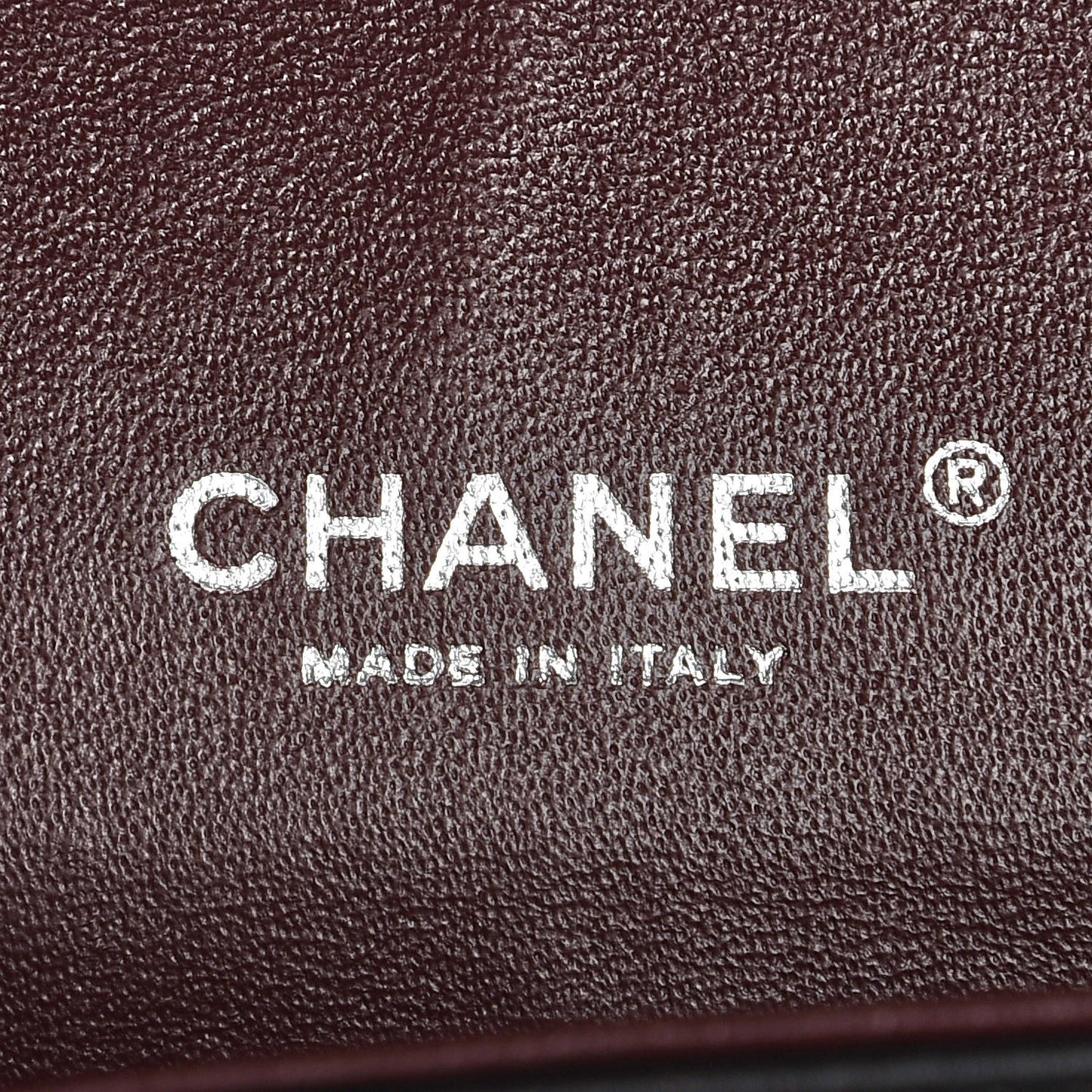 Lambskin Quilted Maxi Double Flap Black