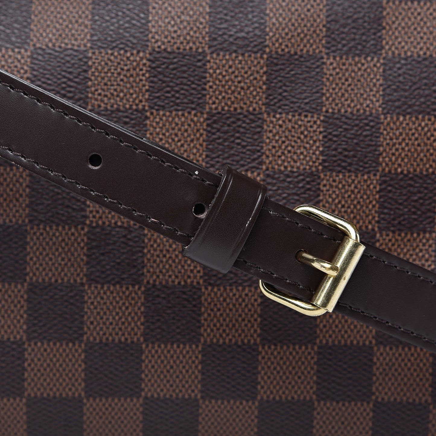 Damier Ebene Speedy Bandouliere 30