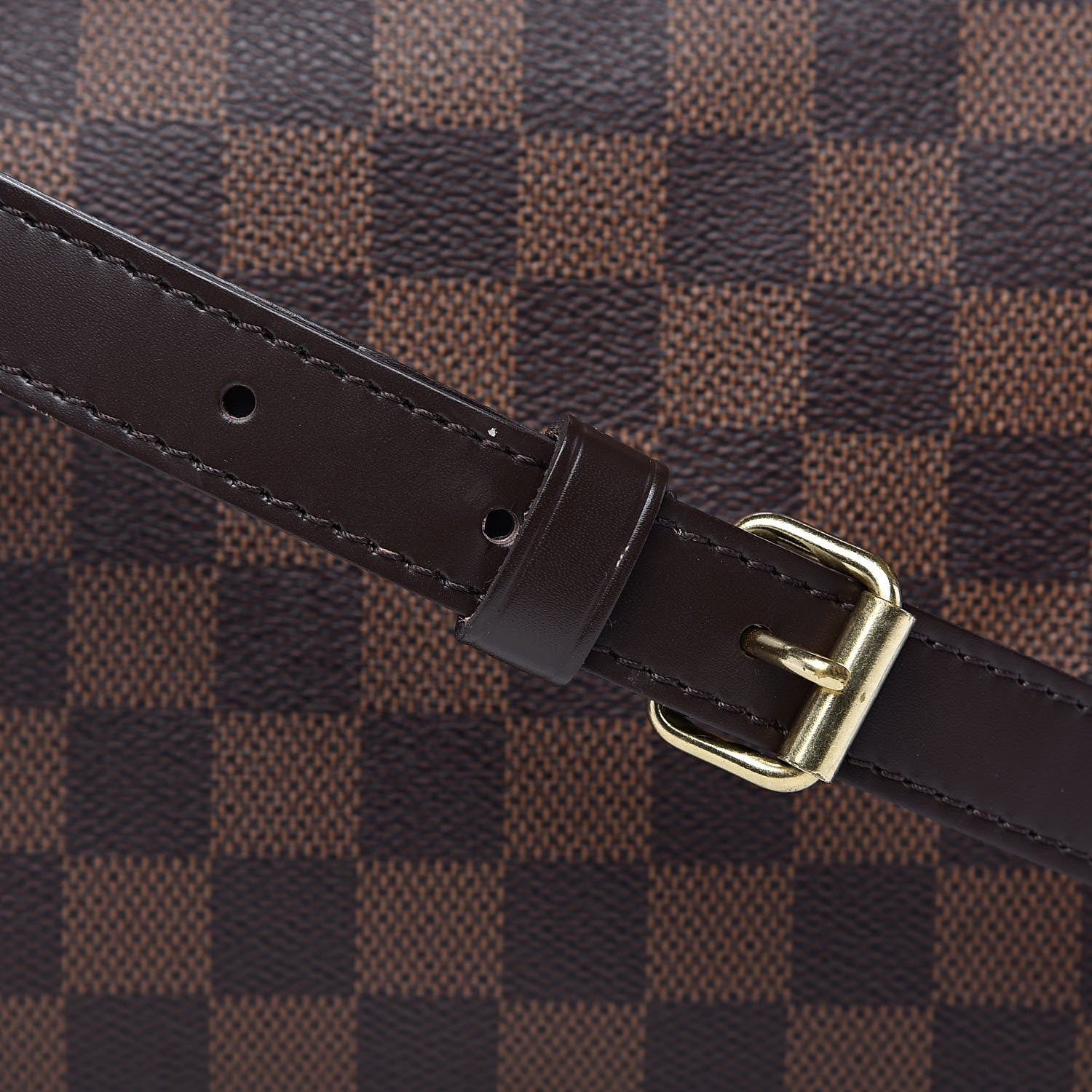 Louis Vuitton Damier Ebene Speedy Bandouliere 30 9 of 13