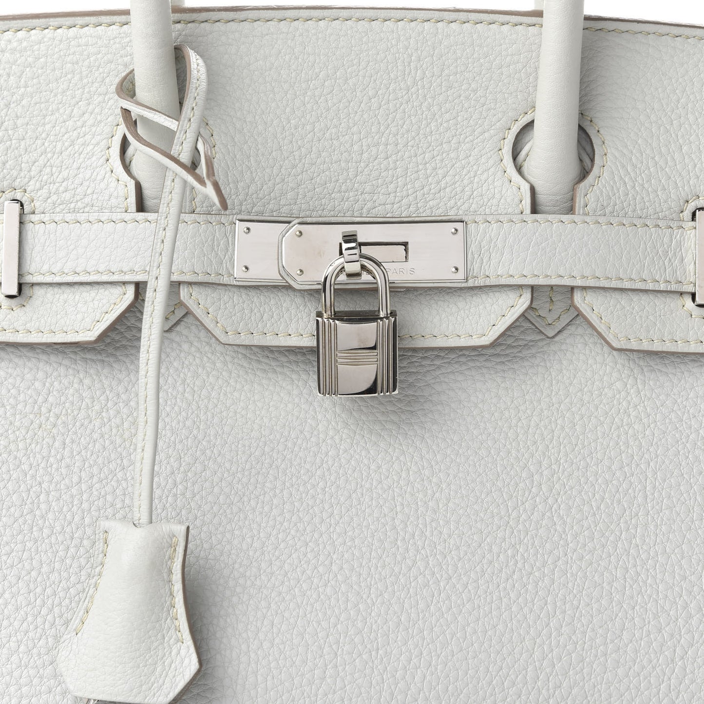Togo Birkin 30 Craie