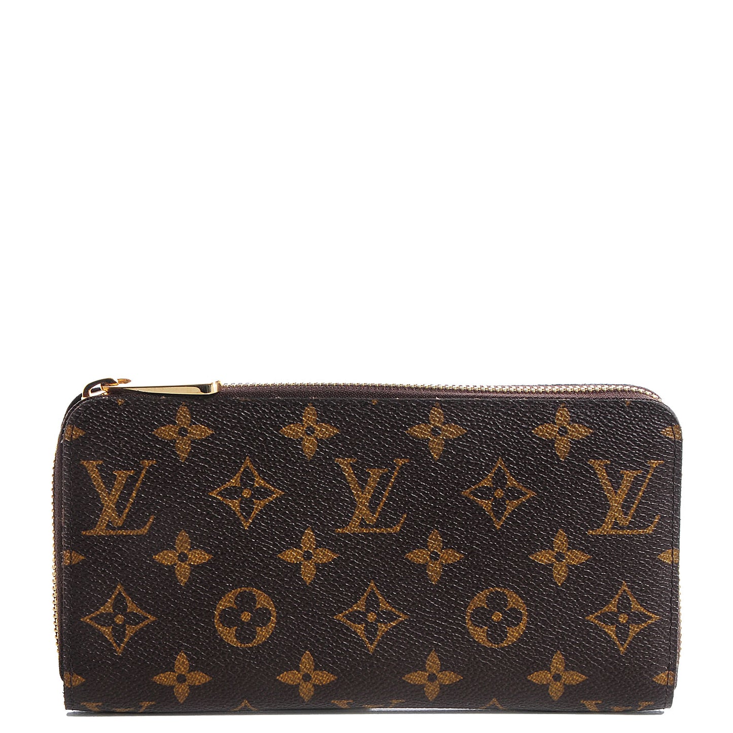 Monogram Zippy Wallet