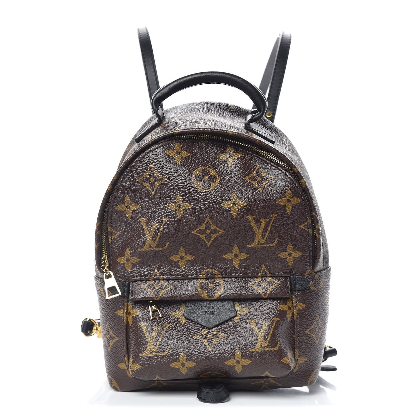 Monogram Palm Springs Backpack Mini