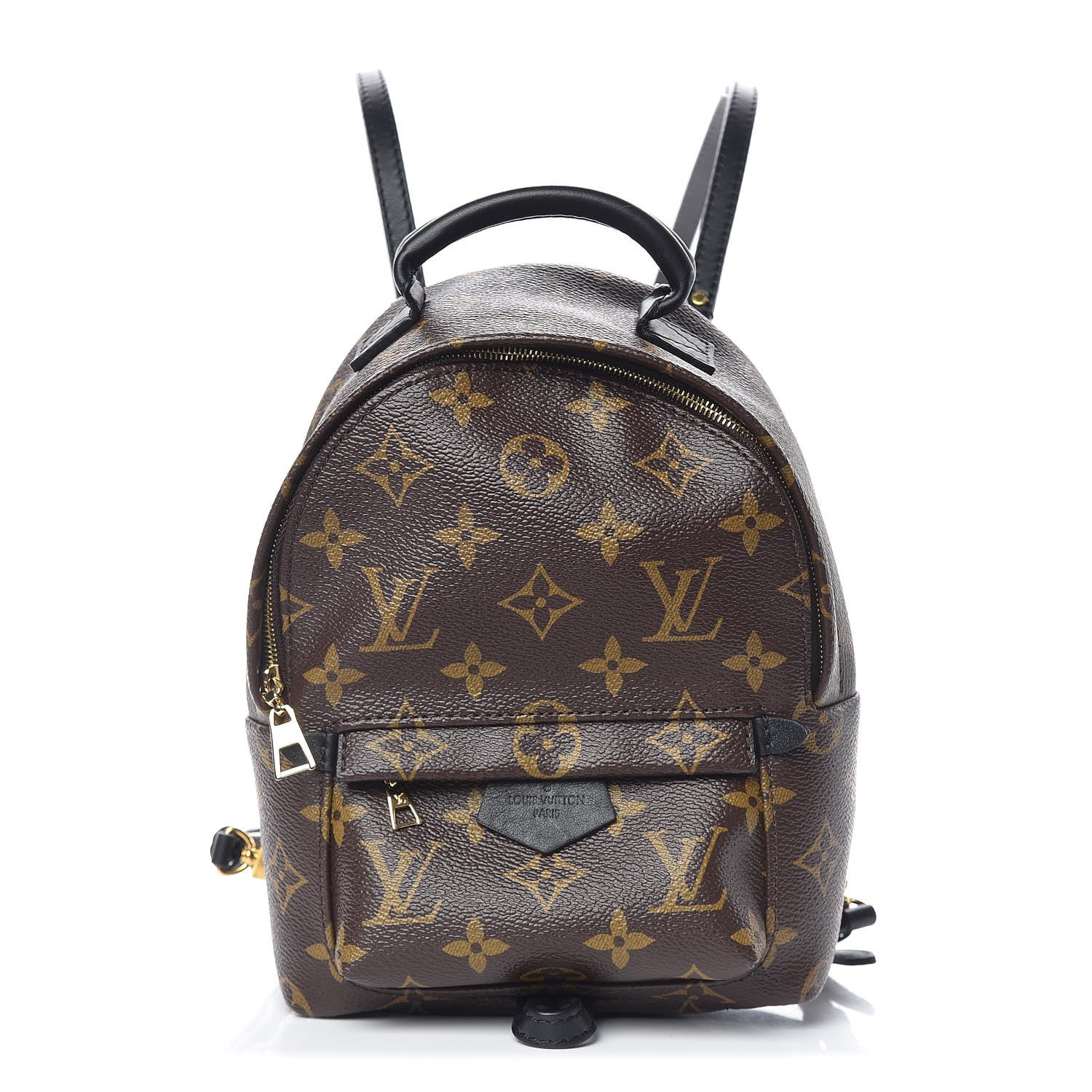 Louis Vuitton Monogram Palm Springs Backpack Mini 1 of 10