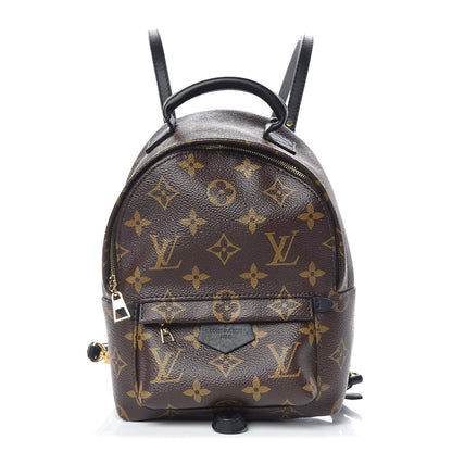 Louis Vuitton Monogram Palm Springs Backpack Mini 1 of 10