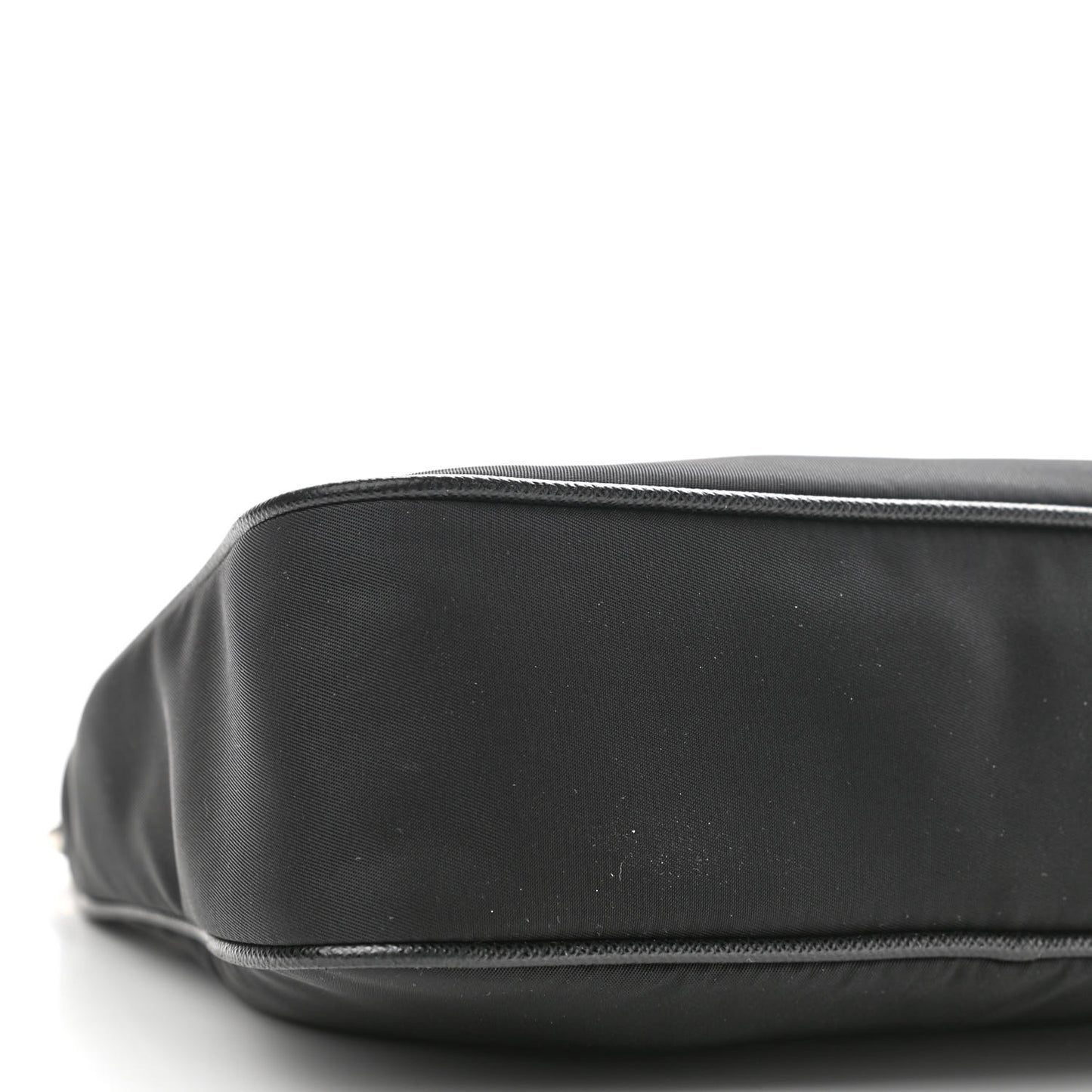 Nylon Re-Edition 2005 Shoulder Bag Black