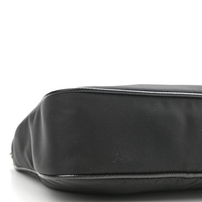 Prada Nylon Re-Edition 2005 Shoulder Bag Black 8 of 10